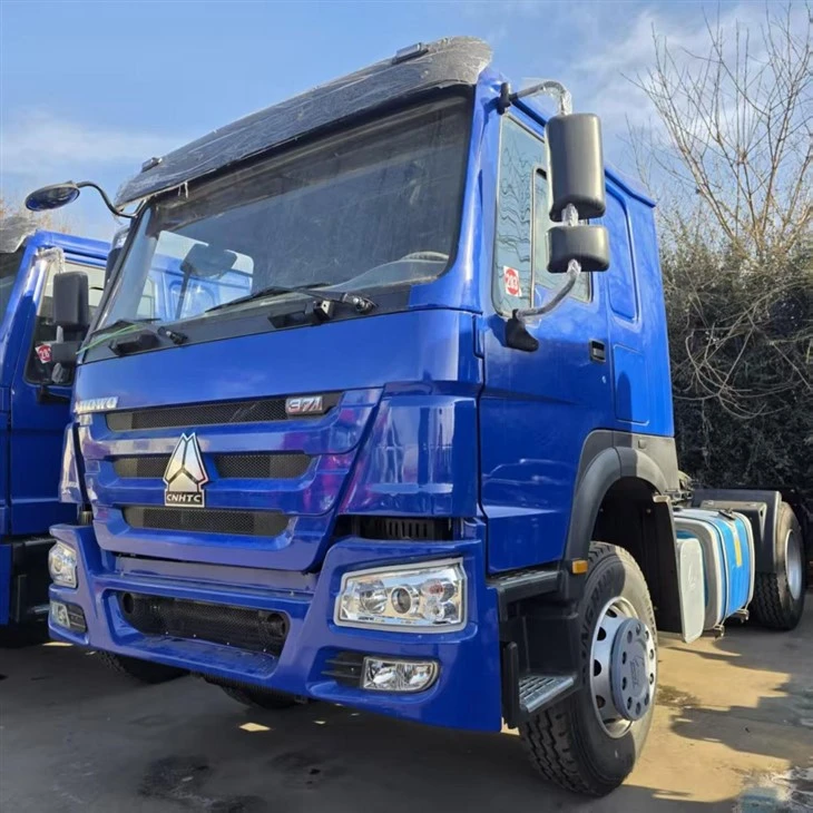 Howo Tractor Truck factory Howo Tractor Truck factory